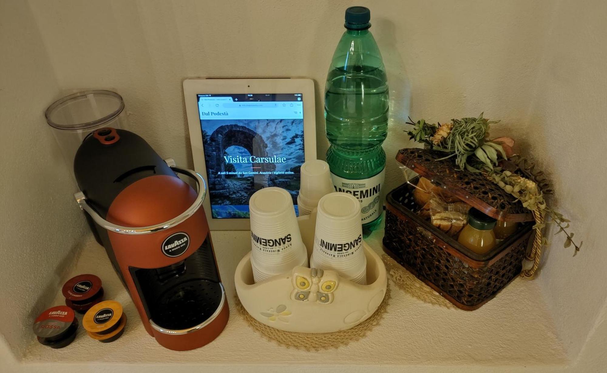 Dal Podesta 圣杰米尼 外观 照片